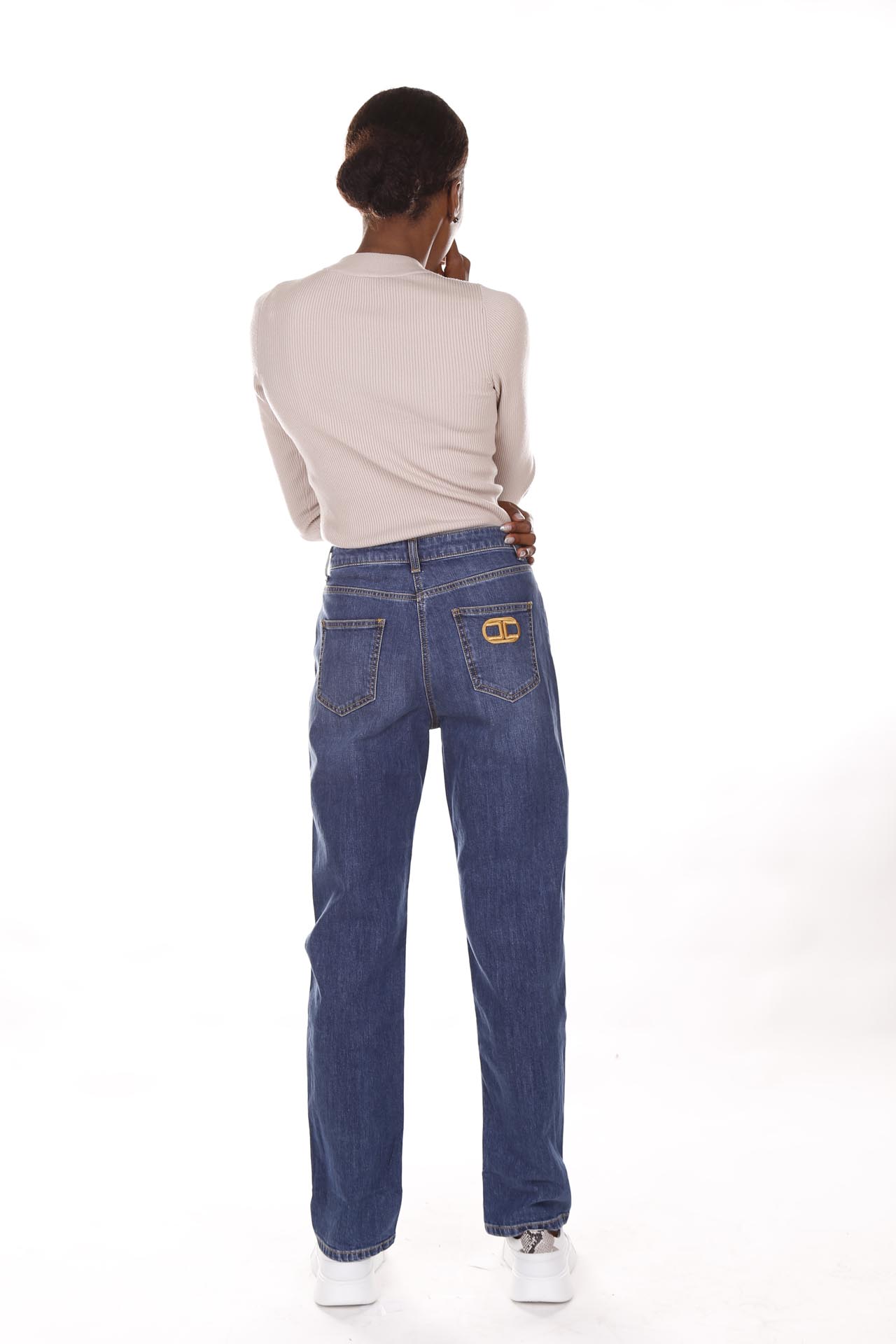 Elisabetta Franchi, Jeans